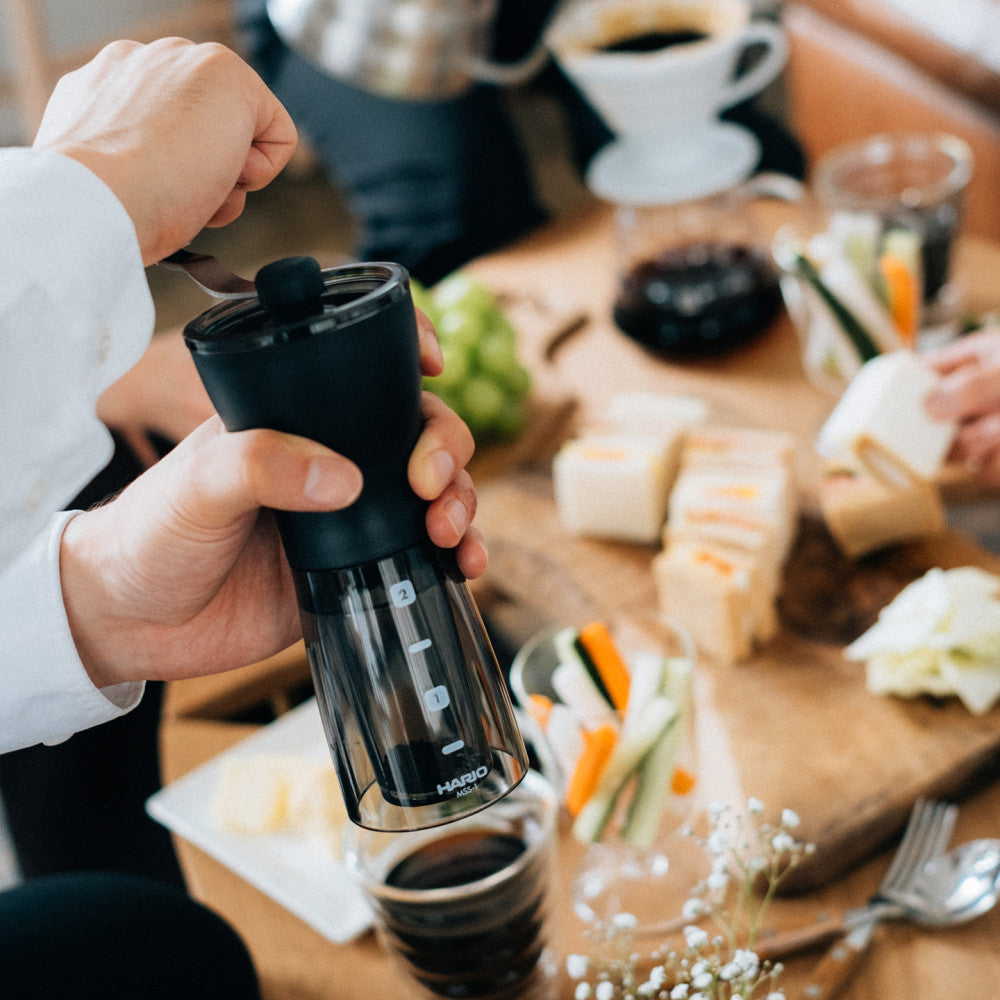 Hand Coffee Grinder