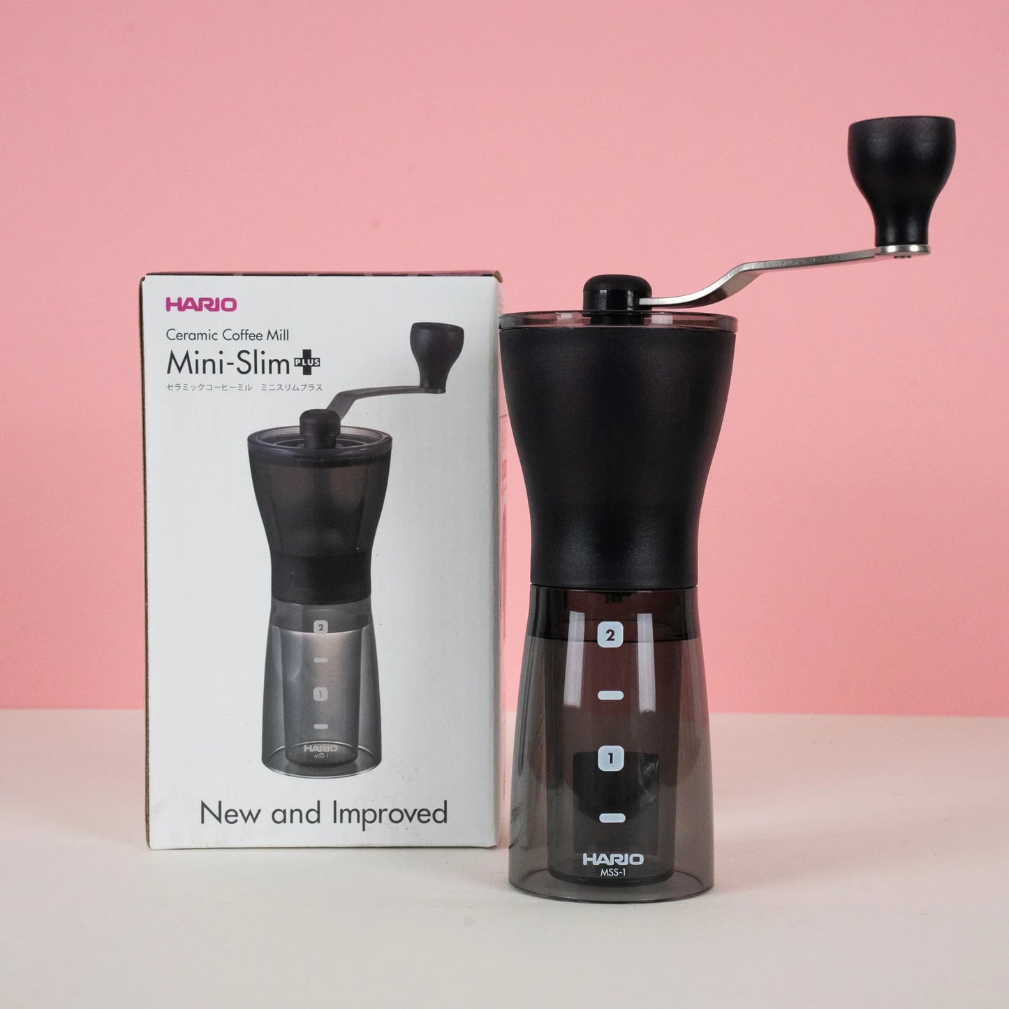 Hand Coffee Grinder