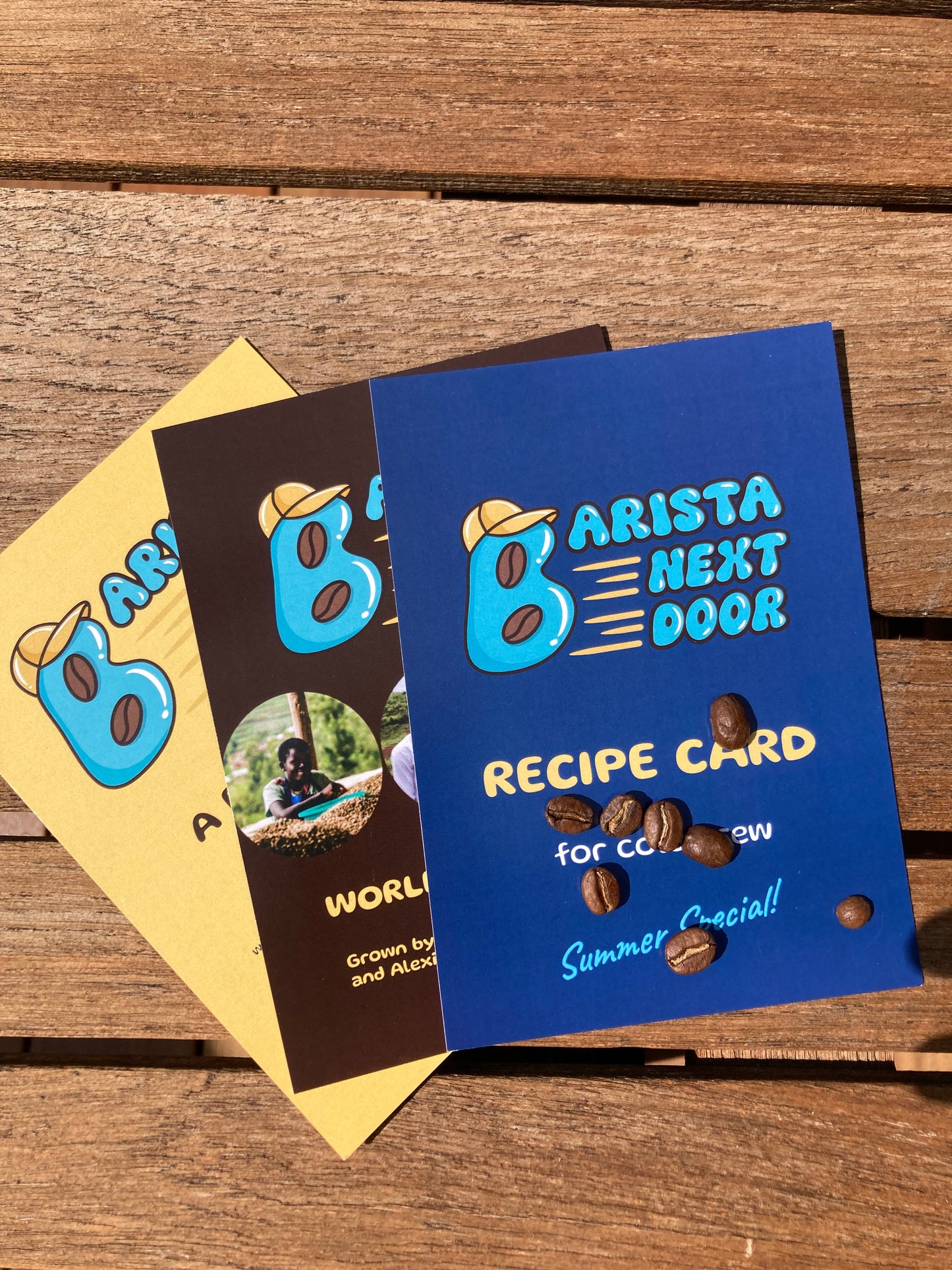 Cold Brew Home Barista Kit - SUMMER SPECIAL
