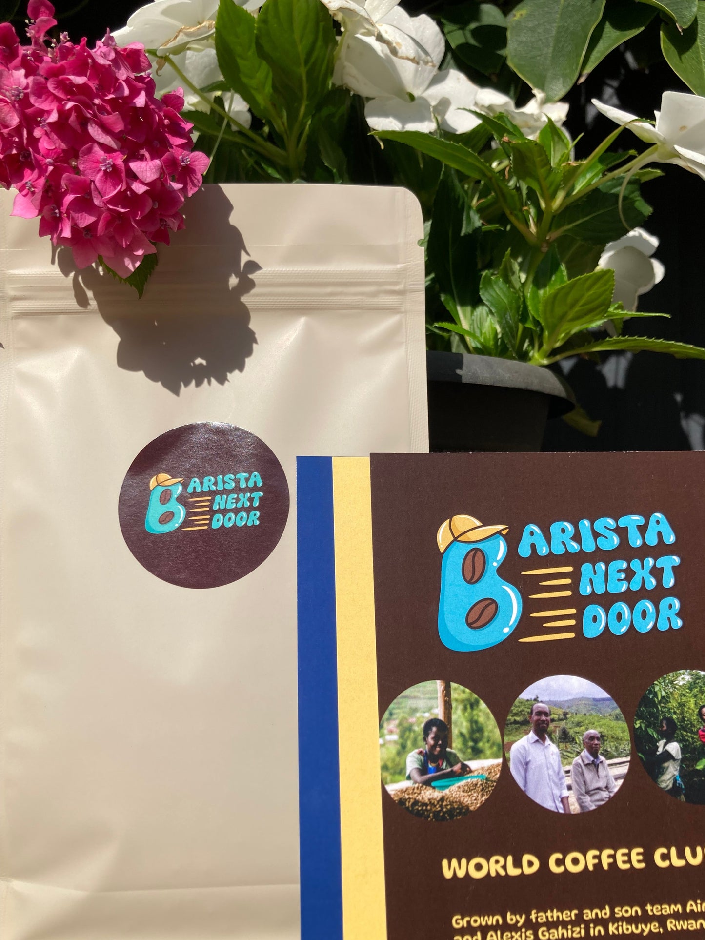 World Coffee Club