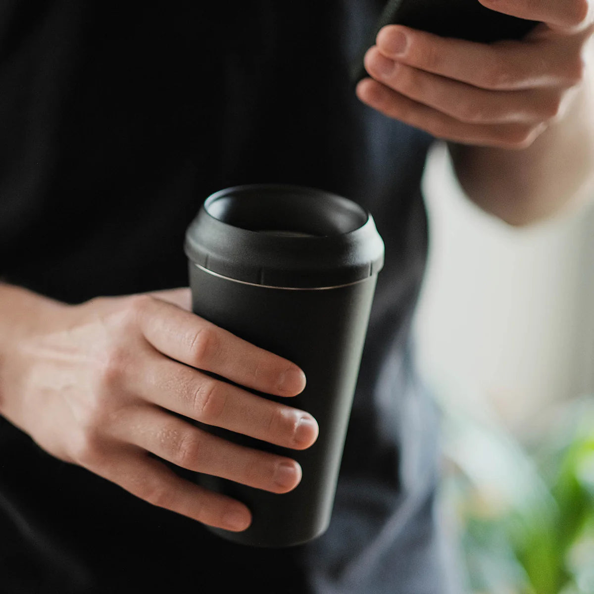 Barista Next Door Keep Cup